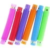 Sensoriniai šviečiantys vamzdeliai "Pop Pipes", 6 vnt.