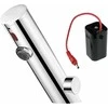 Sensorinis maišytuvas Deante Sense BQR_P29R, Polished steel (4xAA)