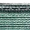 Šešėlinis tinklas 55%, 60 g/m², 1.2x50 m