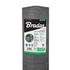 Šešėlinis tinklas 90%, 135 g/m², 2 x 25 m, pilkas