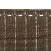 Šešėlinis tinklas 90%, (2x115 g) 1x50 m, pilkai-rudas