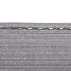 Šešėlinis tinklas 95%, 160 g/m², 1.5x50 m, pilkas