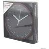 Sieninis laikrodis Esperanza BUDAPEST, 20 cm, juodas