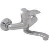 Sieninis praustuvo maišytuvas Kuchinox ARGO, BKA_050D, Chrome