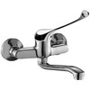 Sieninis virtuvinis maišytuvas Kuchinox MADERA Medical, BQM_08MD, Chrome