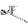 Sieninis virtuvinis maišytuvas Laveo Rondo BLX_080D, Chrome