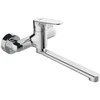 Sieninis virtuvinis maišytuvas Laveo Rondo BLX_080D, Chrome