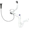 Sifonas plautuvėms Laveo OKS_163T, Steel