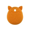 Silikoninis dėklas Tamagotchi žaidimui, oranžinis
