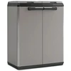 Šiukšlių rūšiavimo spintelė Keter Split Basic Cabinet