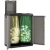 Šiukšlių rūšiavimo spintelė Keter Split Basic Cabinet