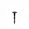 Smeigės agroplėvelei tvirtinti Bradas SOLID PLUS, 12.5 cm, 100 vnt.