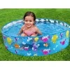 Sodo baseinas Bestway 122 cm x 25 cm.
