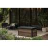 Sodo daiktadėžė Keter DECO DEC BOX, 570 l, Brown
