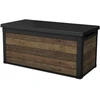 Sodo daiktadėžė Keter DECO DEC BOX, 570 l, Brown
