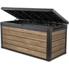 Sodo daiktadėžė Keter DECO DEC BOX, 570 l, Ashwood