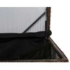 Sodo daiktadėžė Lorca, 1037 L, Brown Mat