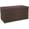 Sodo daiktadėžė Lorca, 1037 L, Brown Mat