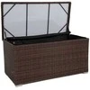 Sodo daiktadėžė Lorca, 1037 L, Brown Mat