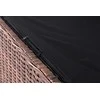 Sodo daiktadėžė Lorca, 1037 L, Brown Mat