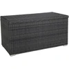 Sodo daiktadėžė Lorca Mini, 140x65x65 cm / 591 l, Pilkas