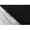 Sodo daiktadėžė Lorca Mini, 140x65x65 cm / 597 l, Light Pilkas