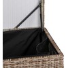 Sodo daiktadėžė Lorca Mini, 841 L, Ginger