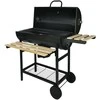 Sodo grilis BBQ Barrel