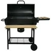 Sodo grilis BBQ Barrel