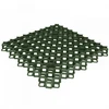 Sodo grotelės Bradas MULTI GRID, 40mm / 600x600mm, žalios