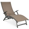 Sodo gultas RELAX, Taupe