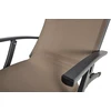 Sodo gultas RELAX, Taupe