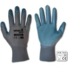 Sodo ir darbo pirštinės Bradas NITROX GRAY, 10 dydis, 6 vnt.