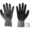 Sodo ir darbo pirštinės Bradas PERFECT GRIP GRAY, 8 dydis, 6 vnt.