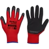 Sodo ir darbo pirštinės Bradas PERFECT SOFT Raudonas, 11 dydis, 6 vnt.