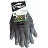 Sodo ir darbo pirštinės Bradas PURE GRAY, 11 dydis, 6 vnt.