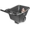 Sodo karutis Bradas HANDY-GO, 90 l, antracito