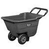 Sodo karutis Bradas HANDY-GO, 90 l, antracito