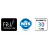 Sodo laistymo žarna 4 sluoksnių NTS TOBBY 5/8" - 25m