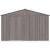 Sodo namukas FALCON 11x6, Light Wood