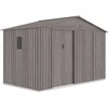 Sodo namukas FALCON 11x6, Light Wood