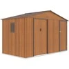 Sodo namukas FALCON 11x6, Oak Brown