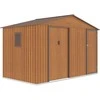 Sodo namukas FALCON 11x6, Oak Brown