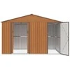 Sodo namukas FALCON 11x6, Oak Brown