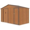 Sodo namukas FALCON 11x6, Oak Brown