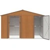 Sodo namukas FALCON 11x6, Oak Brown