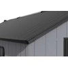 Sodo namukas Halmstad, 239 x 239 cm, Light Pilkas