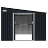 Sodo namukas Helsinki 7x8, Pilkas