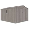 Sodo namukas HUDSON 9x10, Light Wood