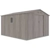Sodo namukas HUDSON 9x10, Light Wood